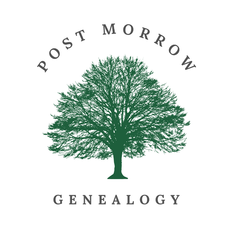Post Morrow Genealogy